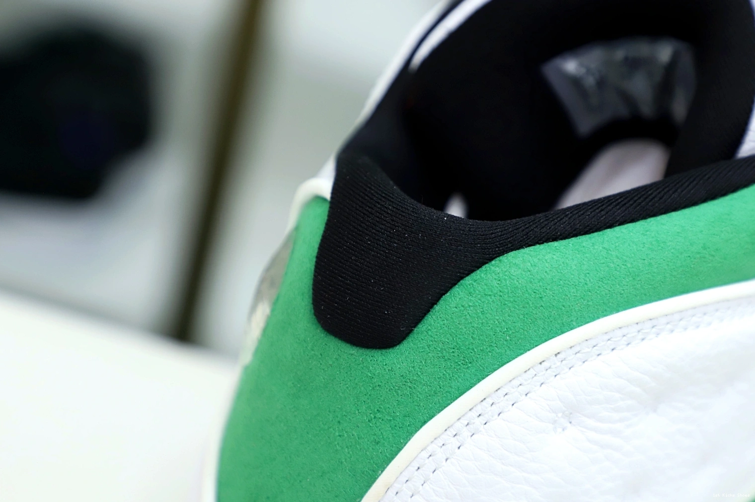 1st Kicks Shoes Kimikick GREEN” “LUCKY JORDAN Popular 13 2028 AIR DB6537- 1113